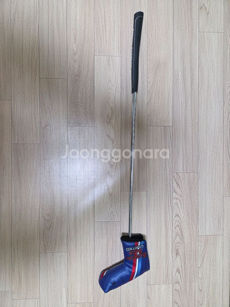 스카티 카메룬 뉴포트1 챔피언초이스 한정판 퍼터 팝니다--1
