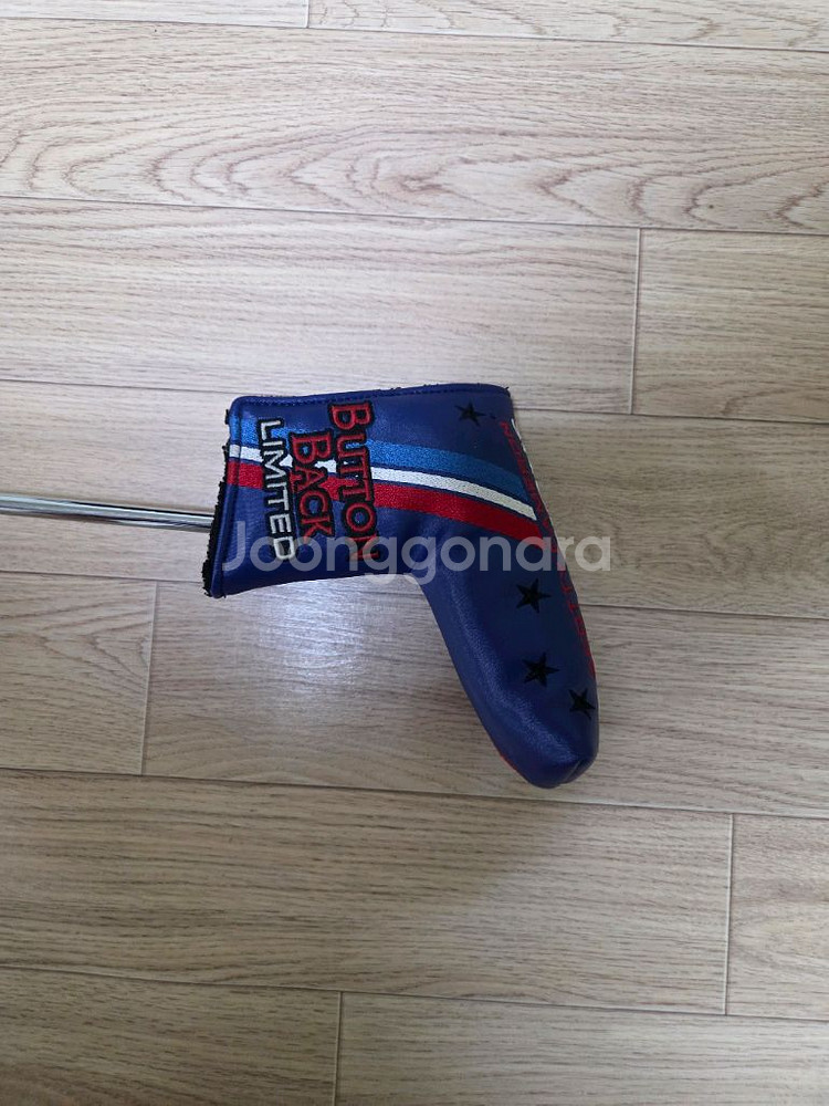 스카티 카메룬 뉴포트1 챔피언초이스 한정판 퍼터 팝니다--0