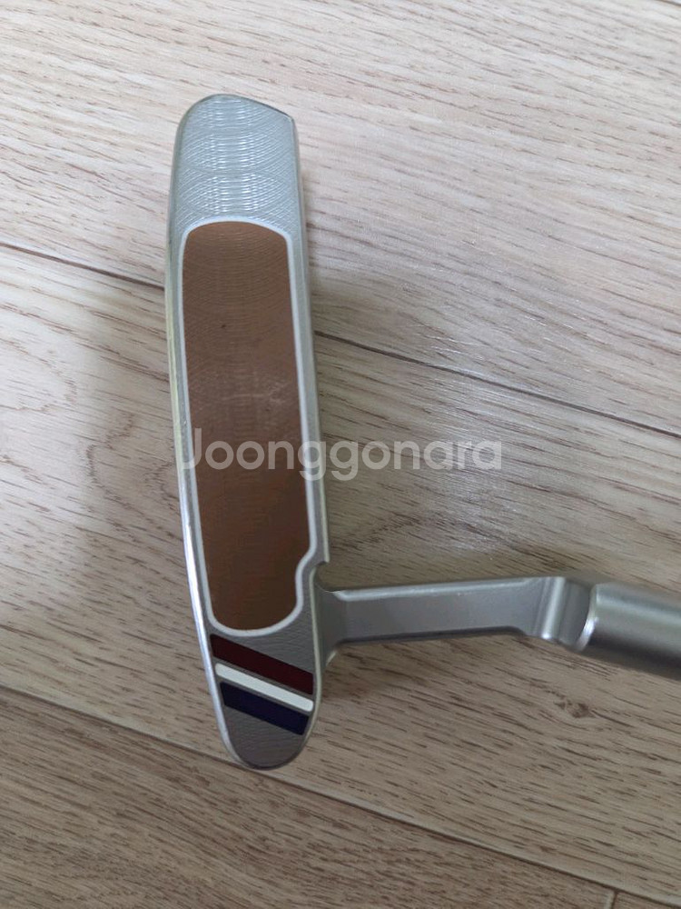 스카티 카메룬 뉴포트1 챔피언초이스 한정판 퍼터 팝니다--7
