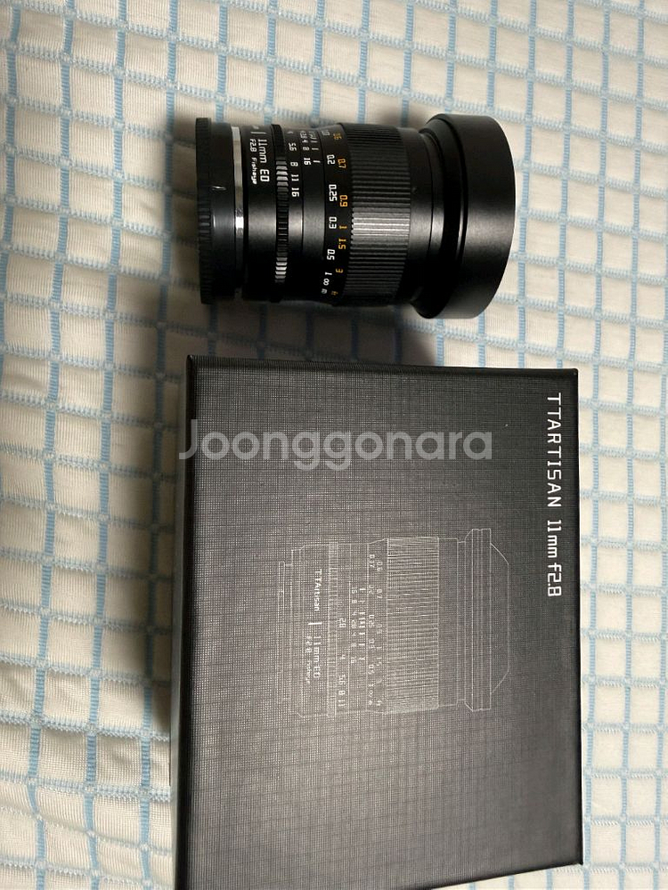 티티아티산 11m f2.8 풀프 소니마운트 판매합니다.--0