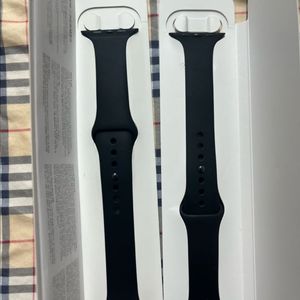 애플워치 에르메스 누아 45mm 스포츠