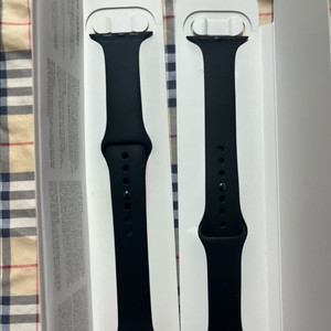 애플워치 에르메스 누아 45mm 스포츠