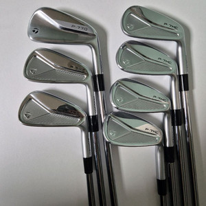 테일러메이드 P-770/P-7MC 아이언세트(4-P)