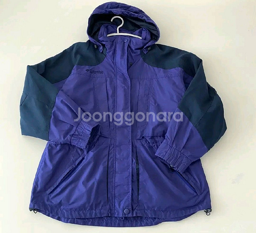 정리할인/ 컬럼비아 후드 자켓 XL--7