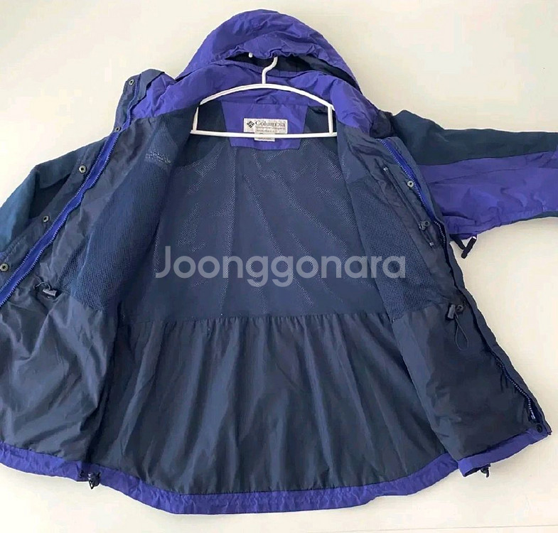 정리할인/ 컬럼비아 후드 자켓 XL--8