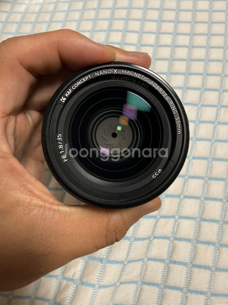 소니 35mm f1.8 판매함니다.--3
