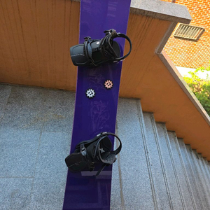 스노우보드 해머데크+바인딩+부츠 세트