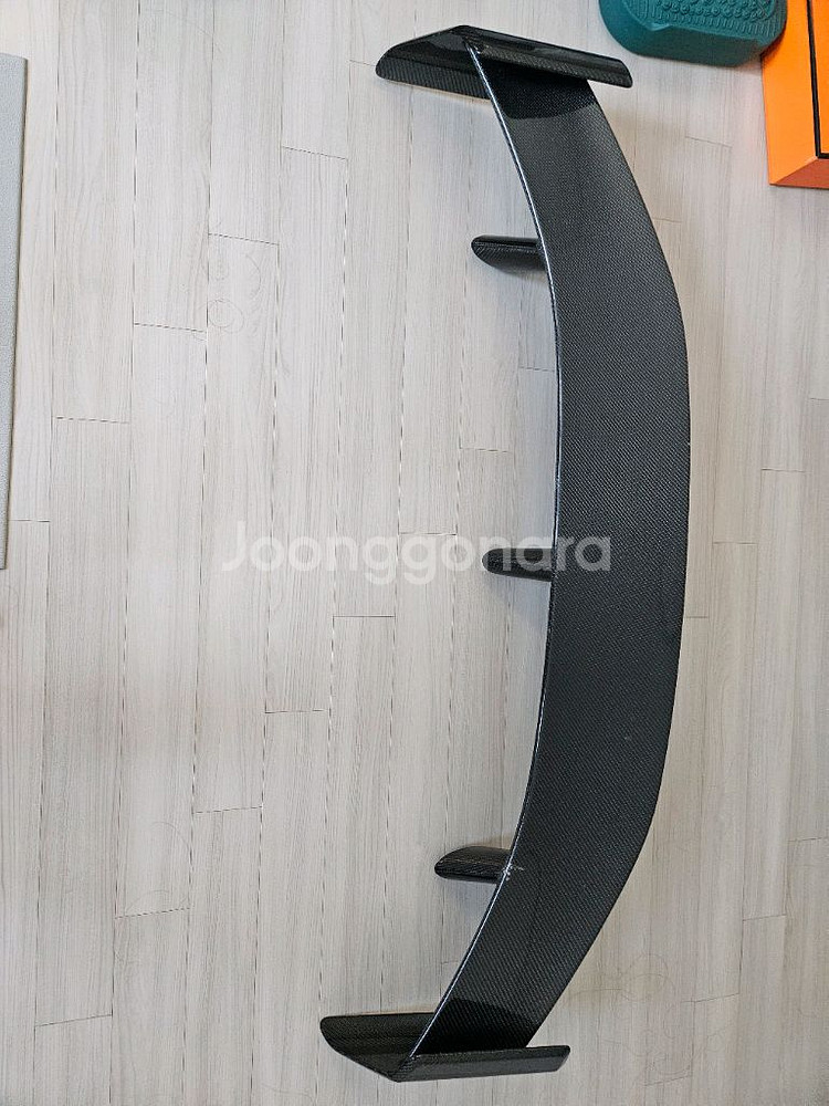 아반떼 N 카본리어 스포일러 V2--1