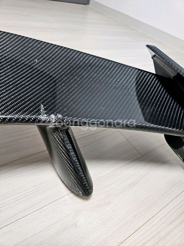 아반떼 N 카본리어 스포일러 V2--3