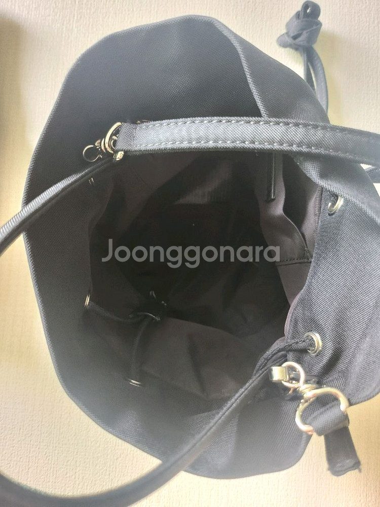 발렌시아가 버킷백xs--4