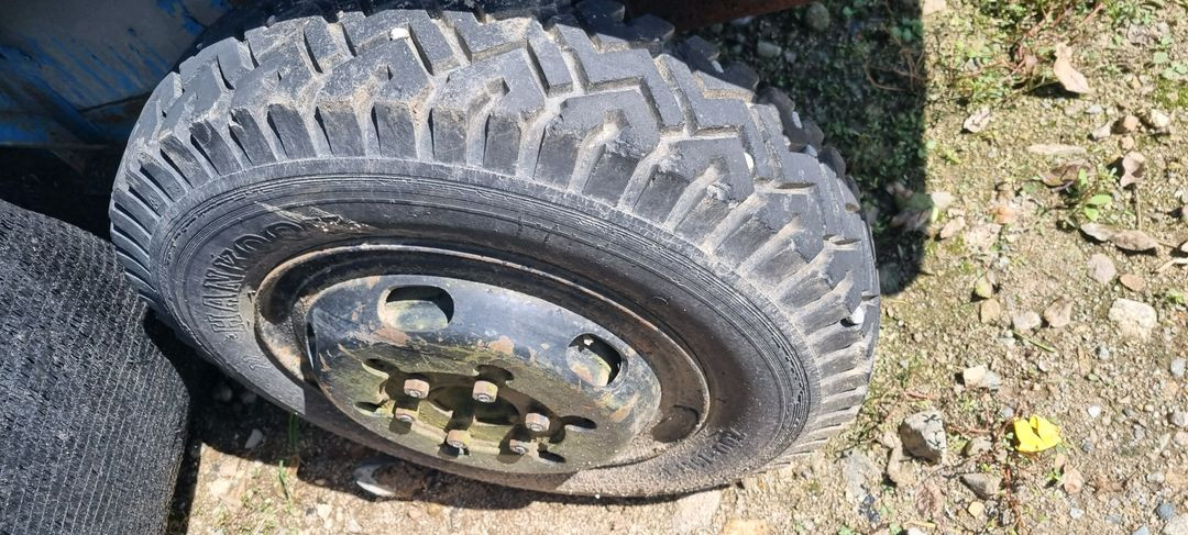 경운기추레라--4