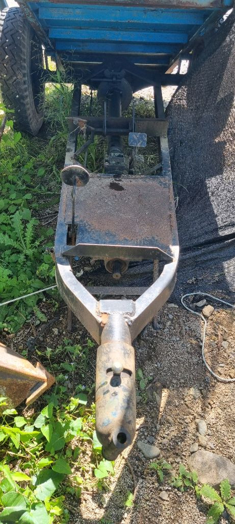 경운기추레라--2