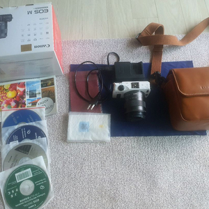 캐논eos m
