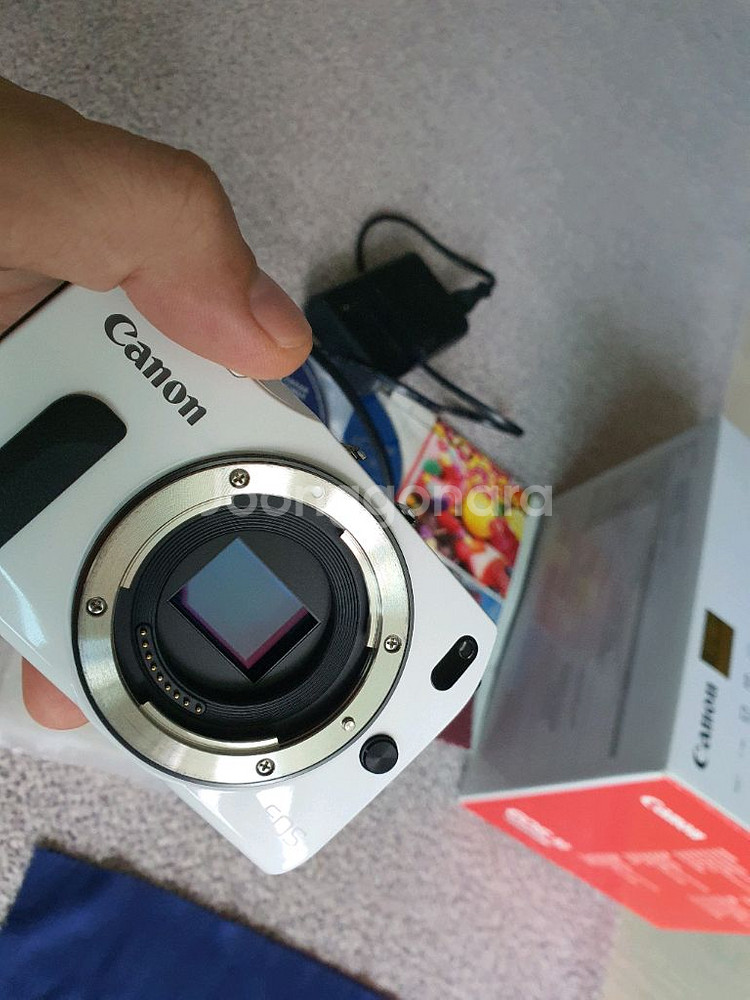캐논eos m--3