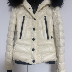 MONCLER 몽클레어 몽클레르 BEVER 아이보리