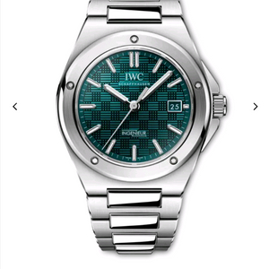 IWC 인제니어 아쿠아그린