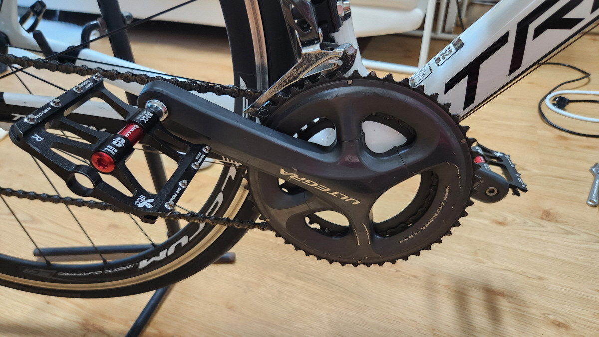 트리곤다크니스SL-2 (풀업글,울테그라 8000) 이미지