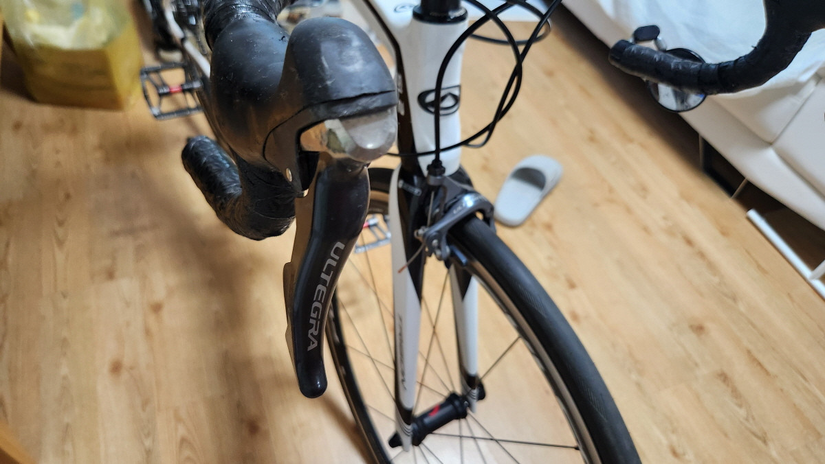 트리곤다크니스SL-2 (풀업글,울테그라 8000) 이미지