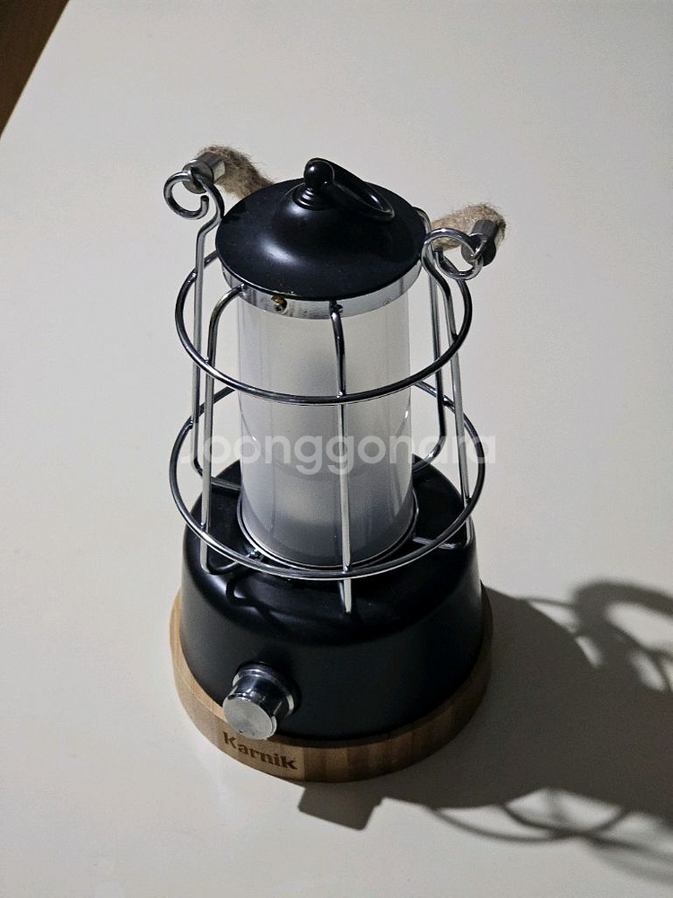 카르닉 캠핑랜턴--1