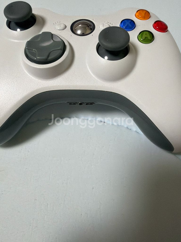 x박스 게임패드--0