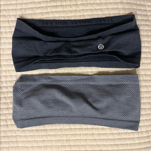 룰루레몬 심리스 헤드밴드