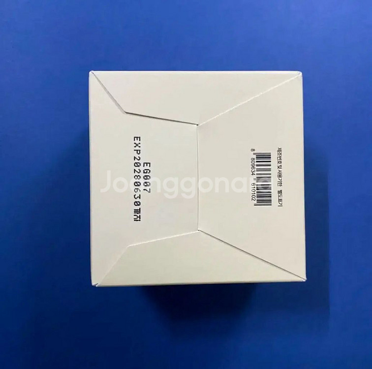 [새제품]한국콜마 쑥 모공정화 저자극진정 워시오프팩--4