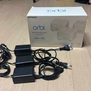 넷기어 오르비 Netgear Orbi RBK13 공유기
