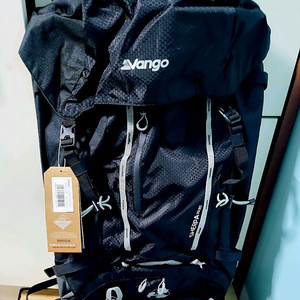 반고 셰르파 70+10 섀도우블랙 - 등산배낭/백패킹