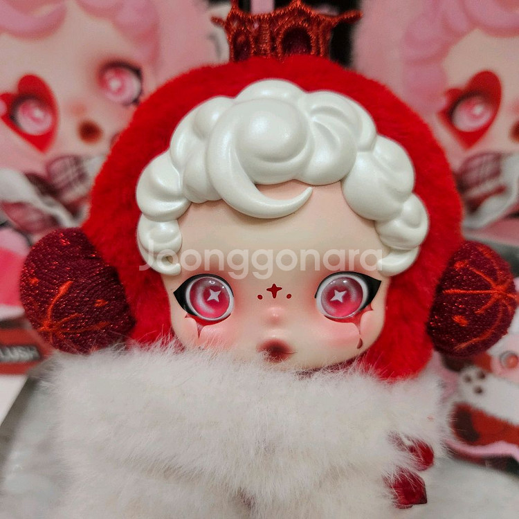 팝마트 스컬판다 겨울교향곡 시크릿--1