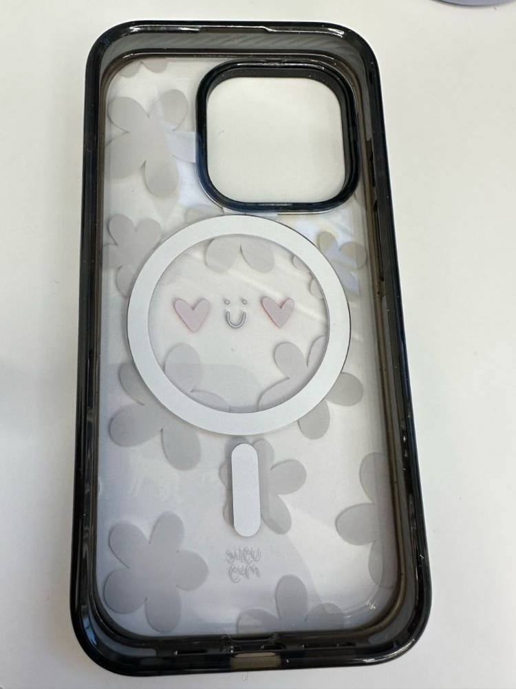 케이스티파이 아이폰15프로 케이스 판매합니다--1