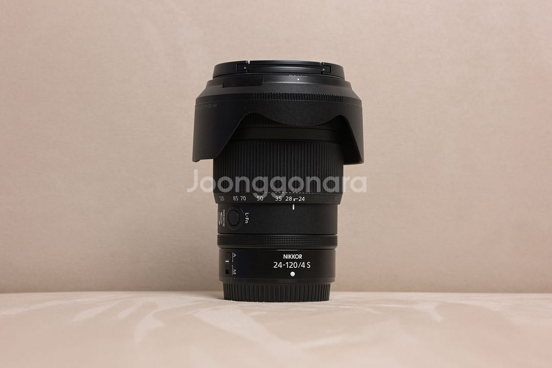니콘 z 24-120mm f4 축복 렌즈 24-120--0