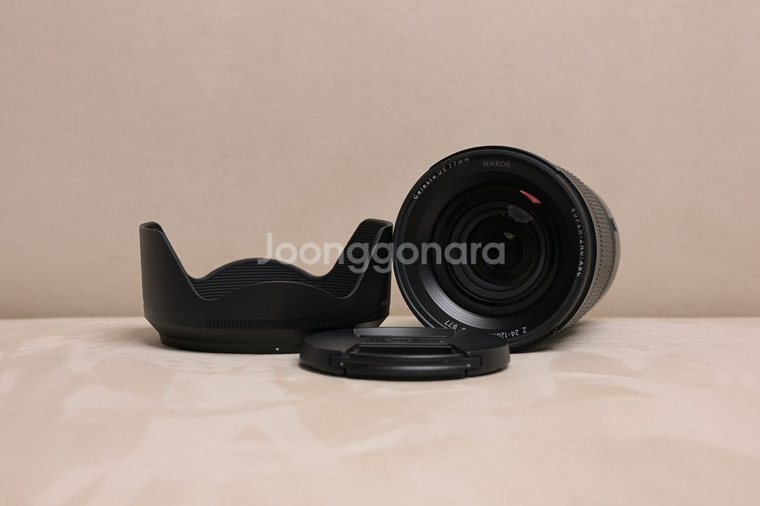 니콘 z 24-120mm f4 축복 렌즈 24-120--1