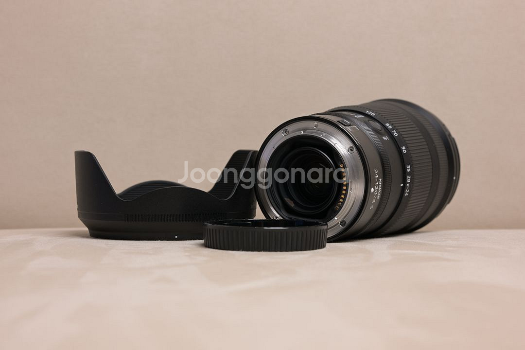 니콘 z 24-120mm f4 축복 렌즈 24-120--2