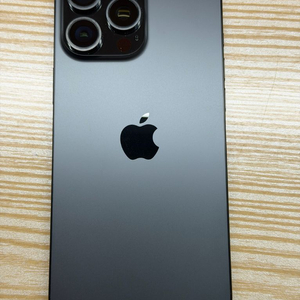 아이폰16프로맥스 256GB (블랙)