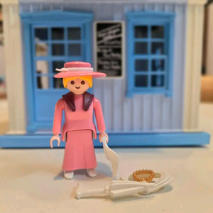 플레이모빌 레이디