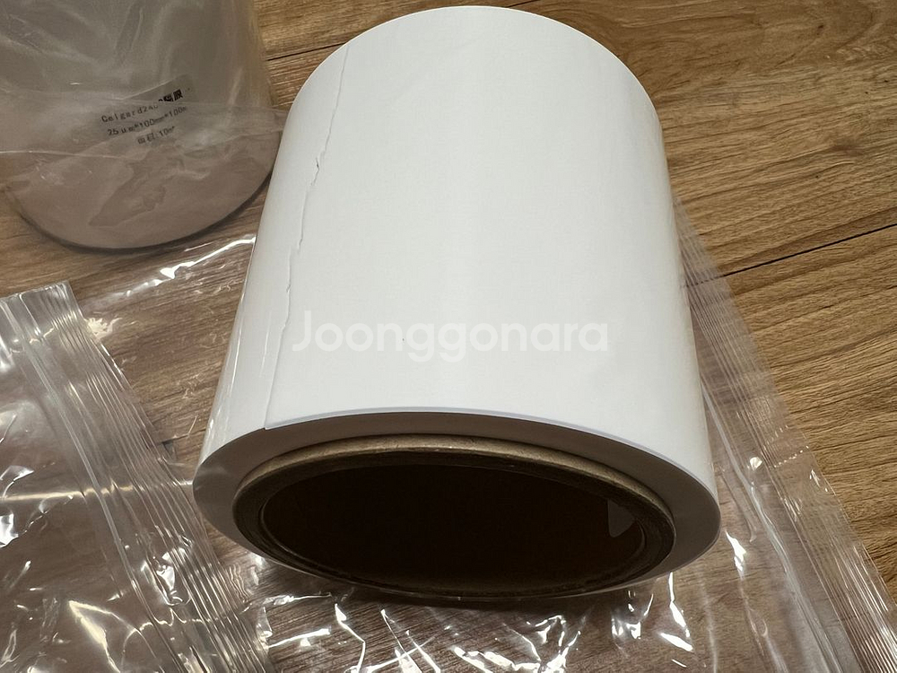 Celgard 2400 리튬이온배터리용 분리막 (PP)--2