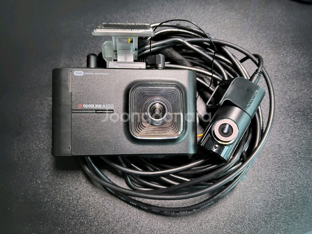 아이나비 A100 블랙박스--0