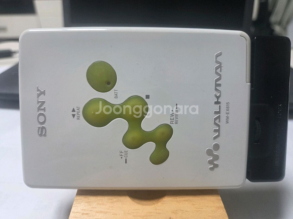 wm-ex651 소니 워크맨 카세트 플레이어--0