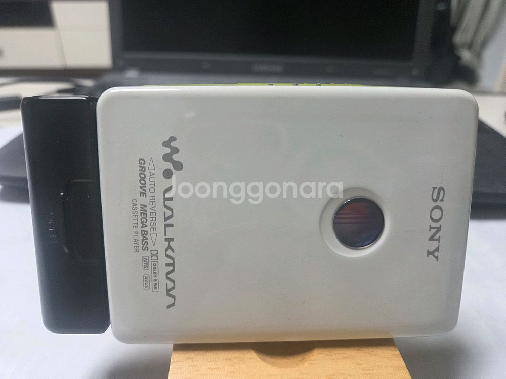 wm-ex651 소니 워크맨 카세트 플레이어--1