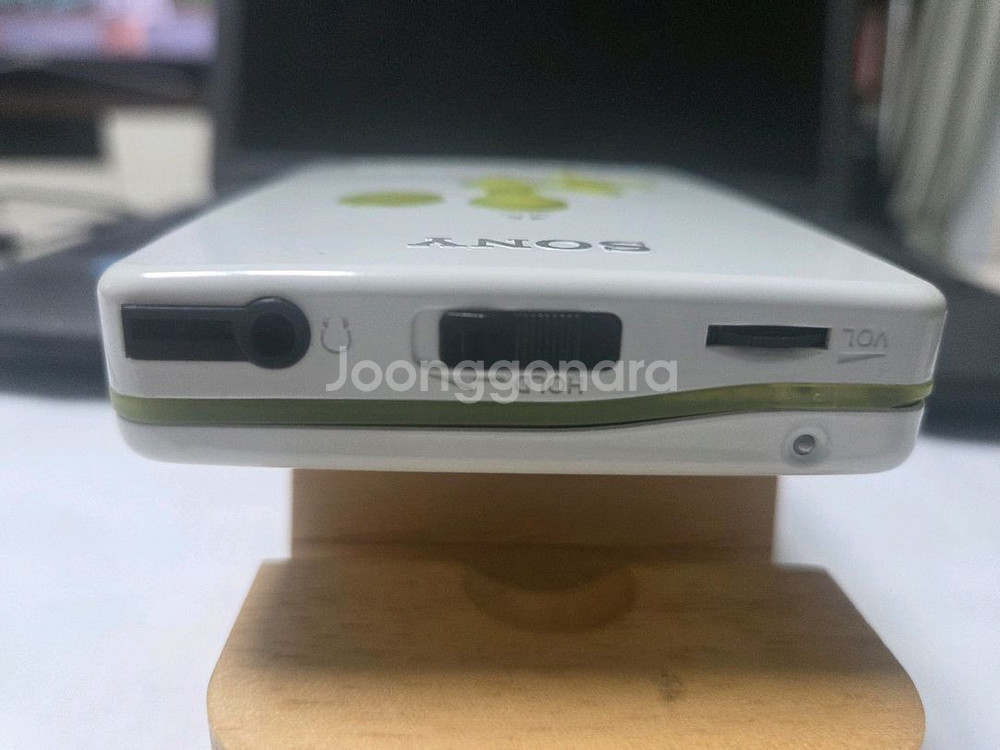 wm-ex651 소니 워크맨 카세트 플레이어--3