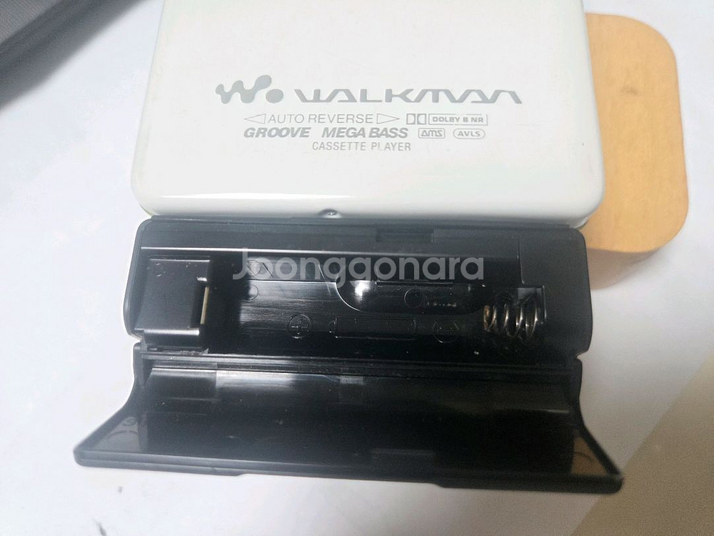 wm-ex651 소니 워크맨 카세트 플레이어--5