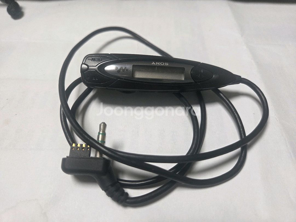 wm-ex651 소니 워크맨 카세트 플레이어--8