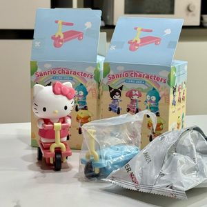 (미개봉) 산리오 스쿠터 시리즈(시나모롤)