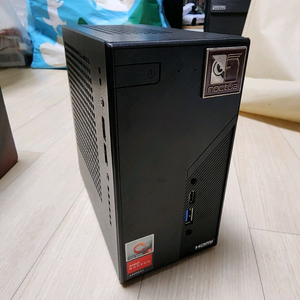 데스크미니X300 라이젠5600G 미니PC