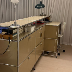 usm haller 3x3 베이지