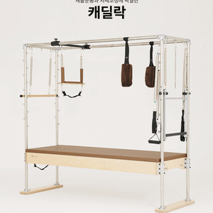 이브 필라테스 베이직 캐딜락