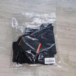 젝시믹스 투인원 스커트 레깅스 S 블랙 (새상품)