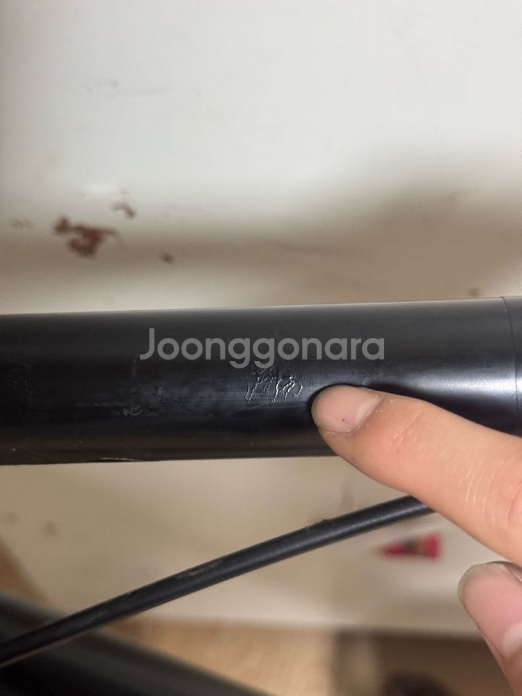 언노운 ps1 흑마 픽시 판매--8