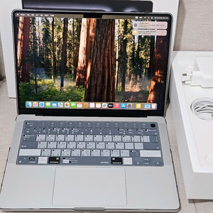 맥북프로14 M3 pro 고급형 램36G