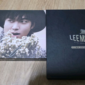 이민호 CD 일괄